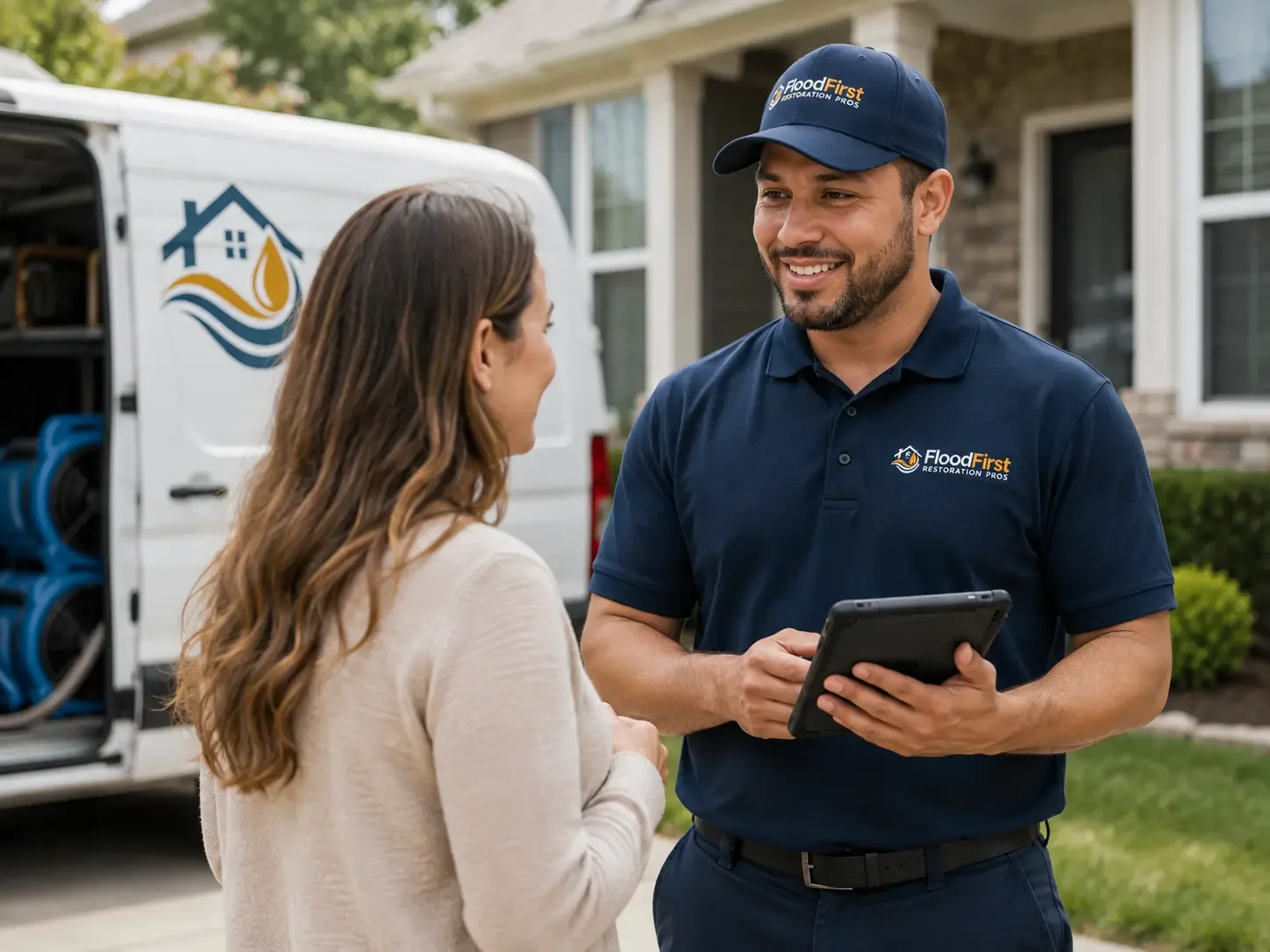 Flood Damage Restoration Simsboro, LA FAQs