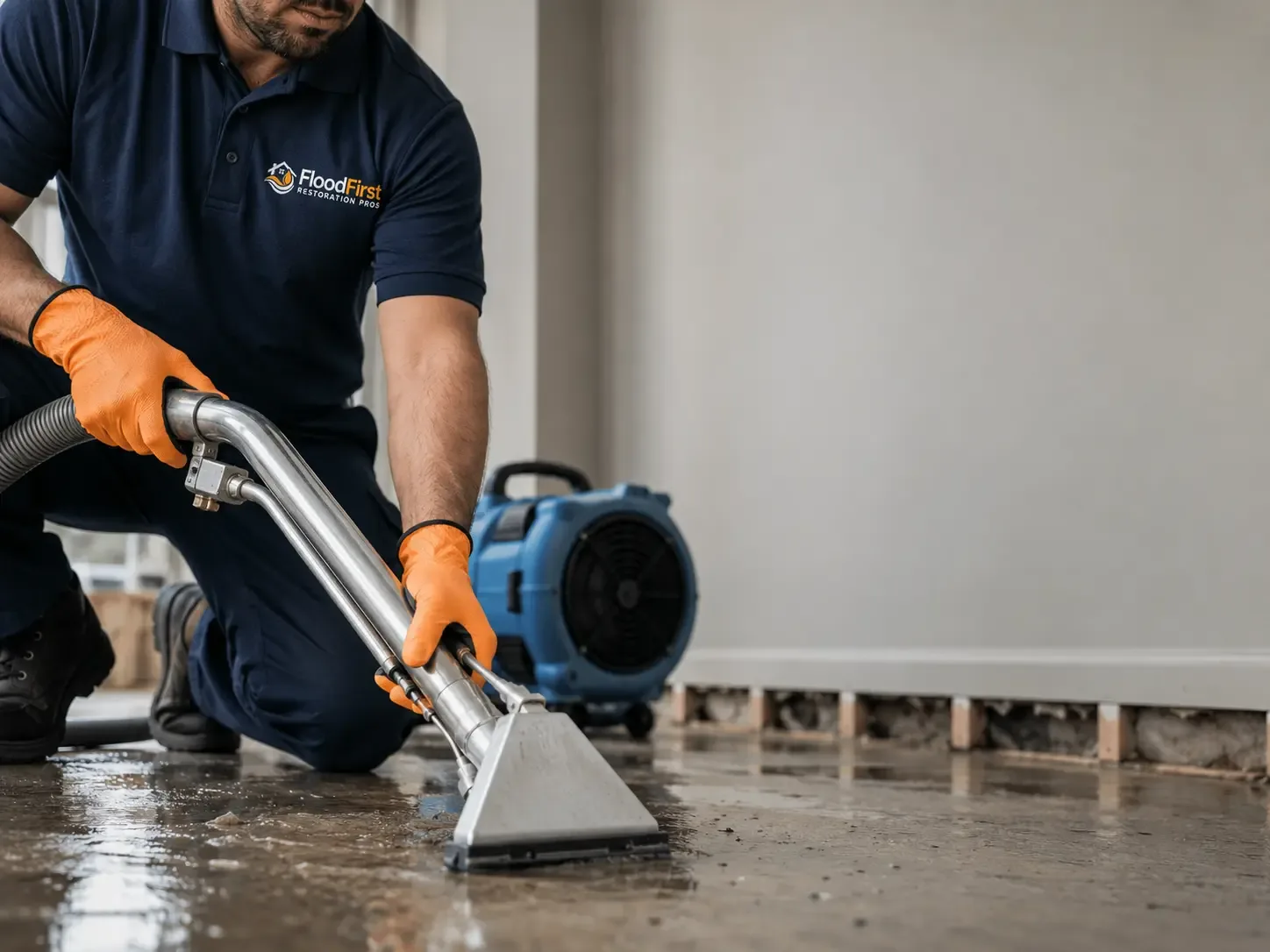 Why choose Flood Damage Restoration in Simsboro, LA